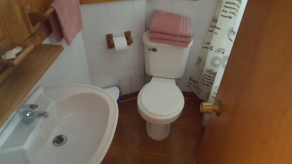 קסטרו Hostal Costa Azul מראה חיצוני תמונה