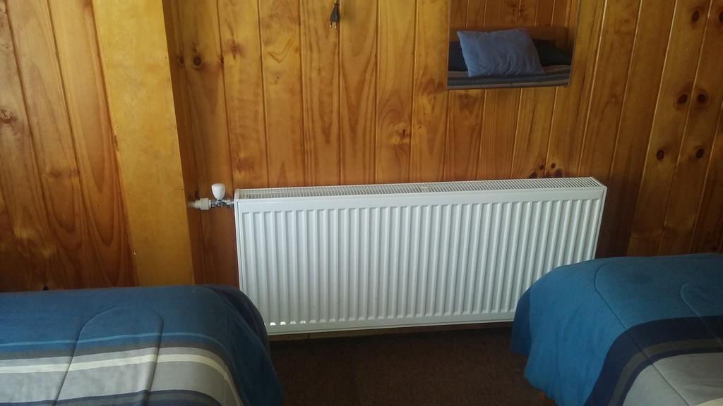 קסטרו Hostal Costa Azul מראה חיצוני תמונה