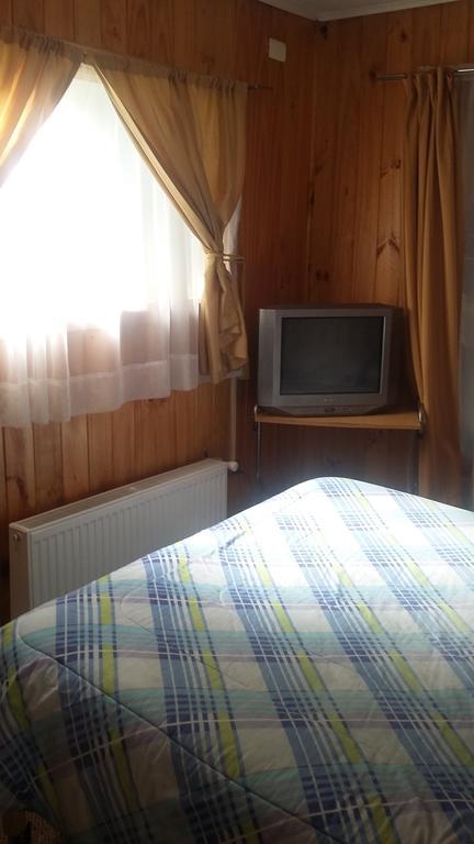 קסטרו Hostal Costa Azul מראה חיצוני תמונה